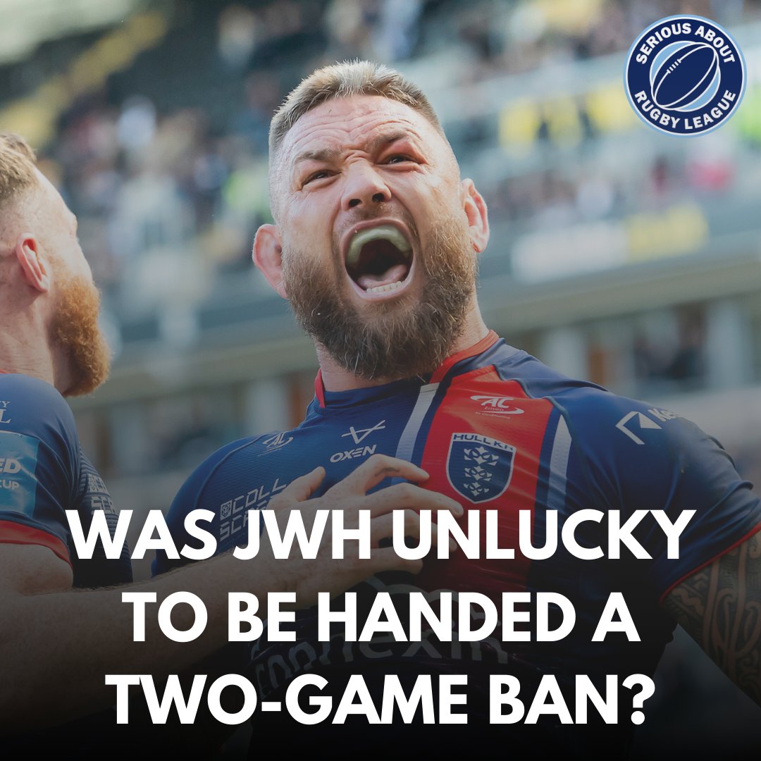 Serious About Rugby League tweet media