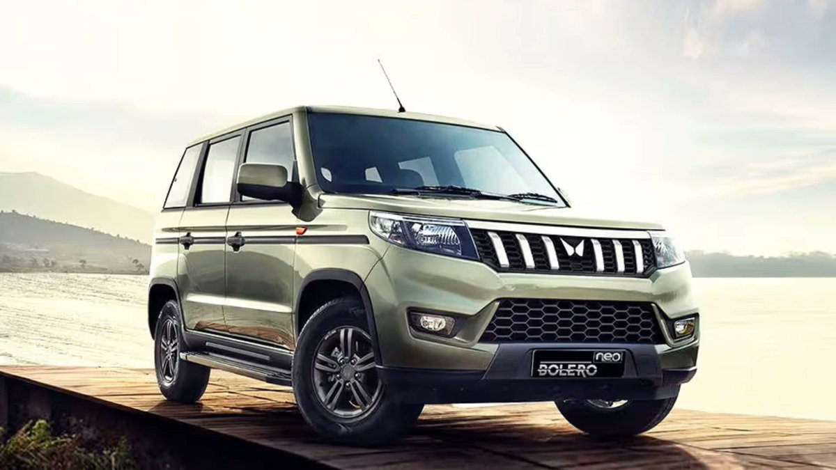 Mahindra Bolero Neo Bold Edition Launched in India
autonexa.com/mahindra-boler…

#automobile #mahindra4u