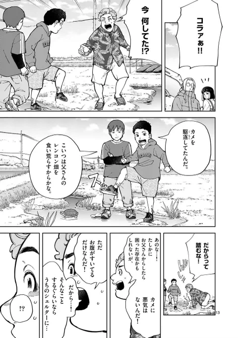 飼い主より長生きしてしまうカメとの別れ(4/5) 