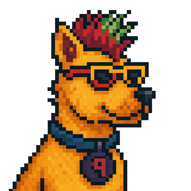 PunkDoge tweet media