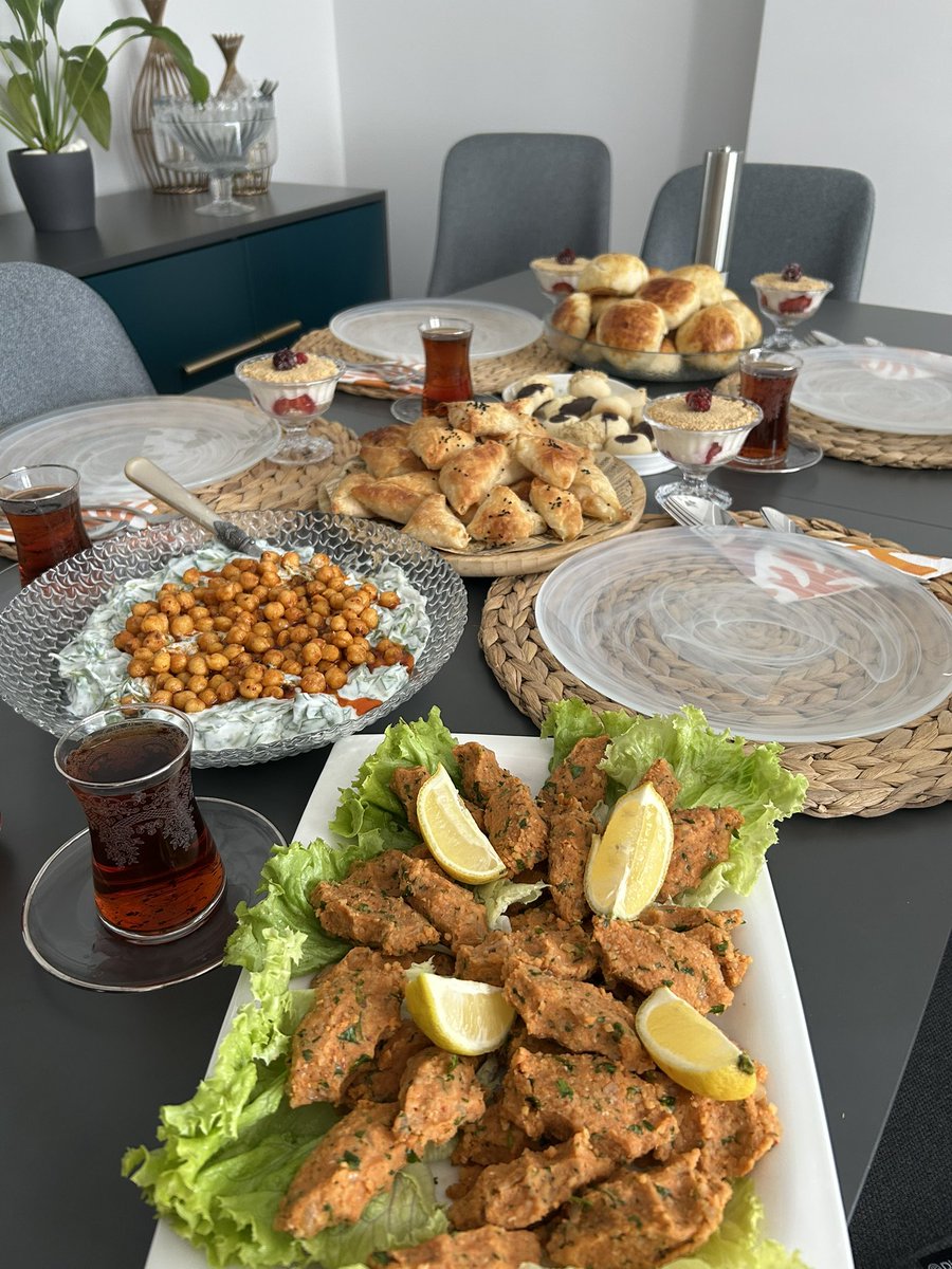 “Pilatescim görmesin” sofrası dfkfk