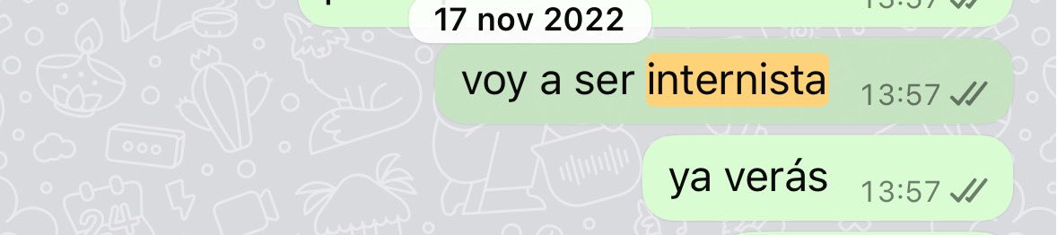 _justpaula_'s tweet image. r1 de la especialidad que me eligió mucho antes que yo a ella🤞🏻