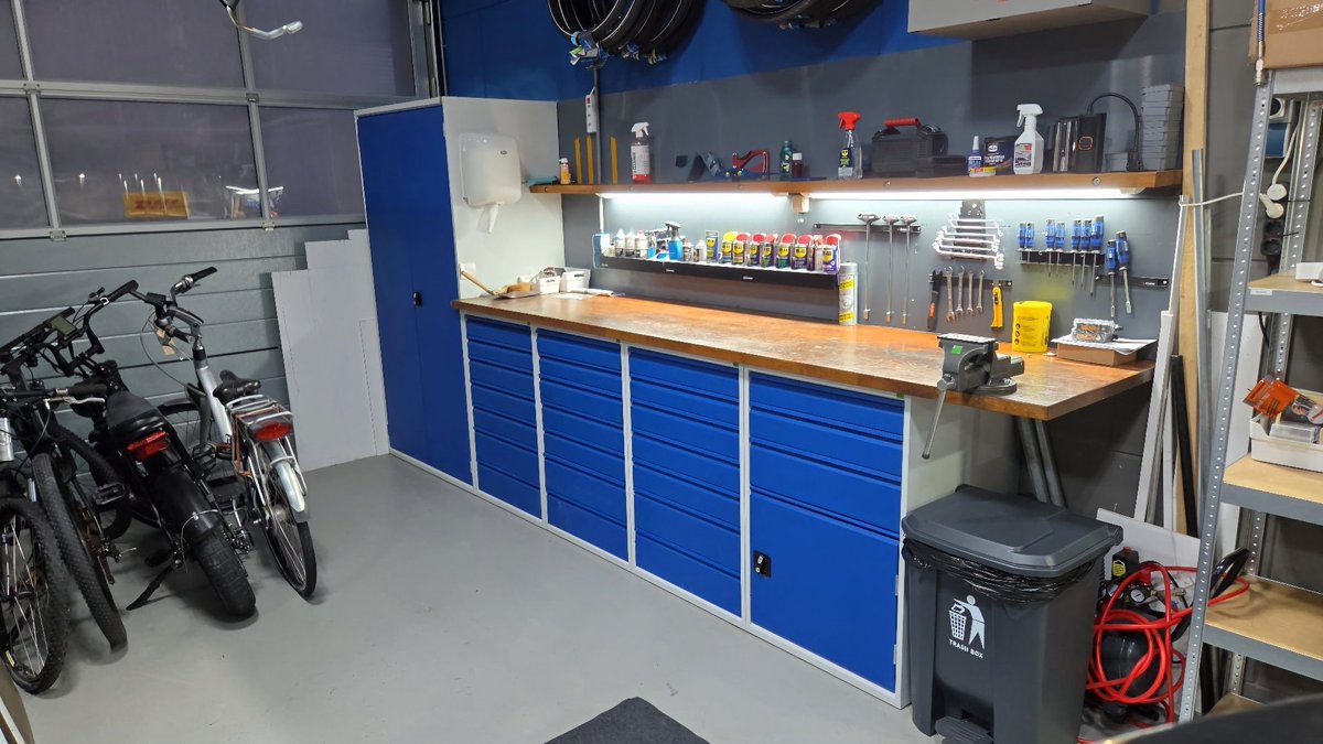 Our workshop is where bikes go from “meh” to “heck yeah.” Squeaky brakes? Flat tire? We’ve seen worse. Ride in, roll out happy.