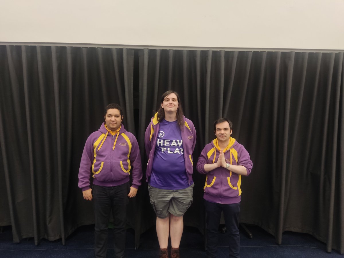 Went 6-2 in the Mega Modern with Jeskai Ascendancy, 14th place. 

Played the Modern seat in the trios with <a href="/alexander_gordy/">Alexander Gordon-Brown 🔸</a> (Standard) and <a href="/_SeanGoddard_/">Sean Goddard</a> (Tarkir Sealed). We went undefeated. Getting a token! (Also spent my prizes tickets on 'all your sleeves please'-got 32 packs)