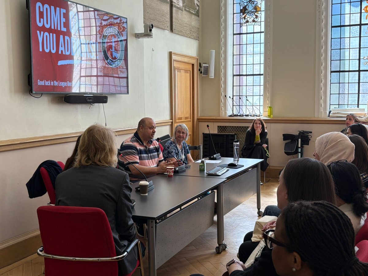 Carers Social Greenwich tweet media