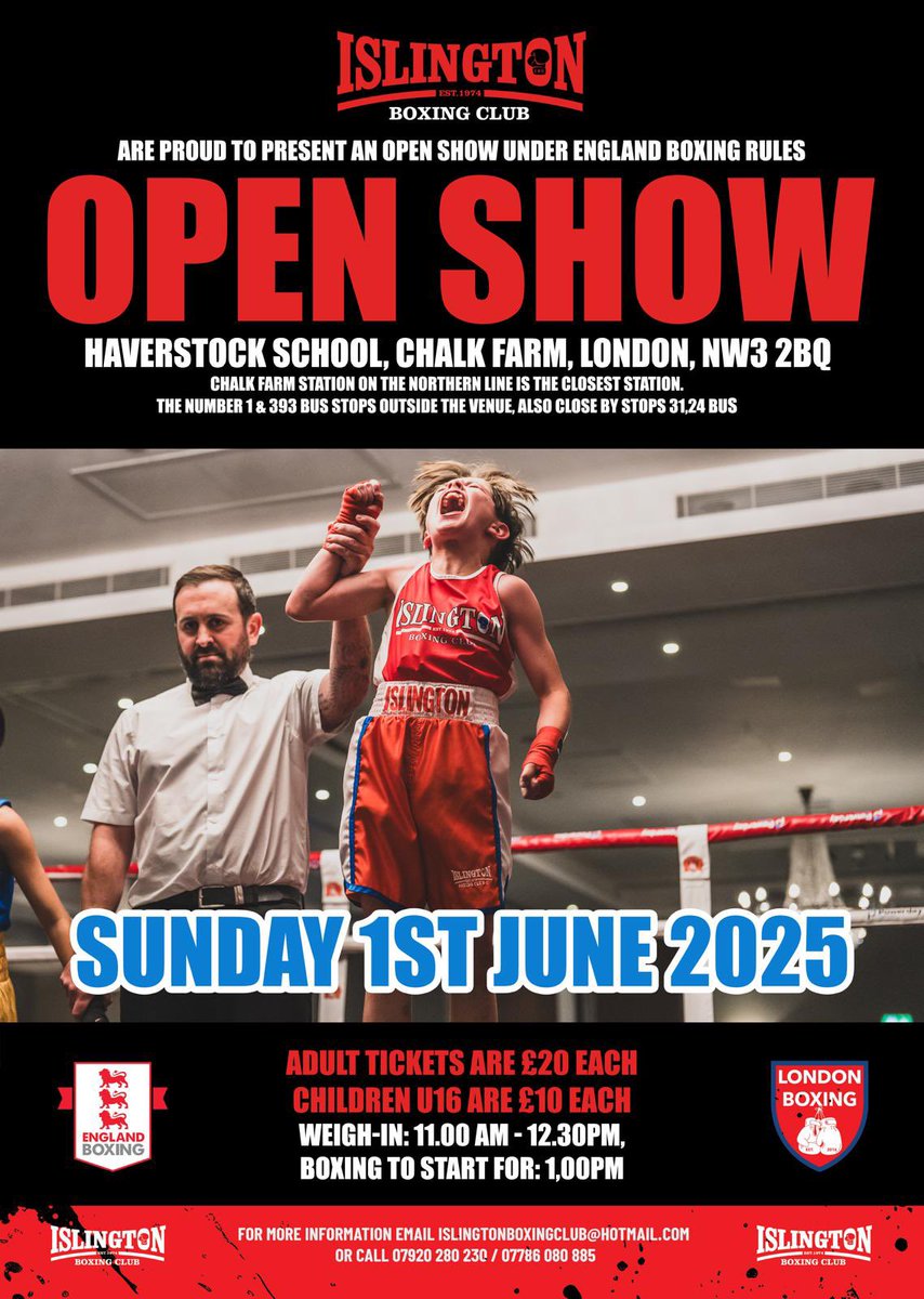 Our final home show of the season🔴⚪️🥊