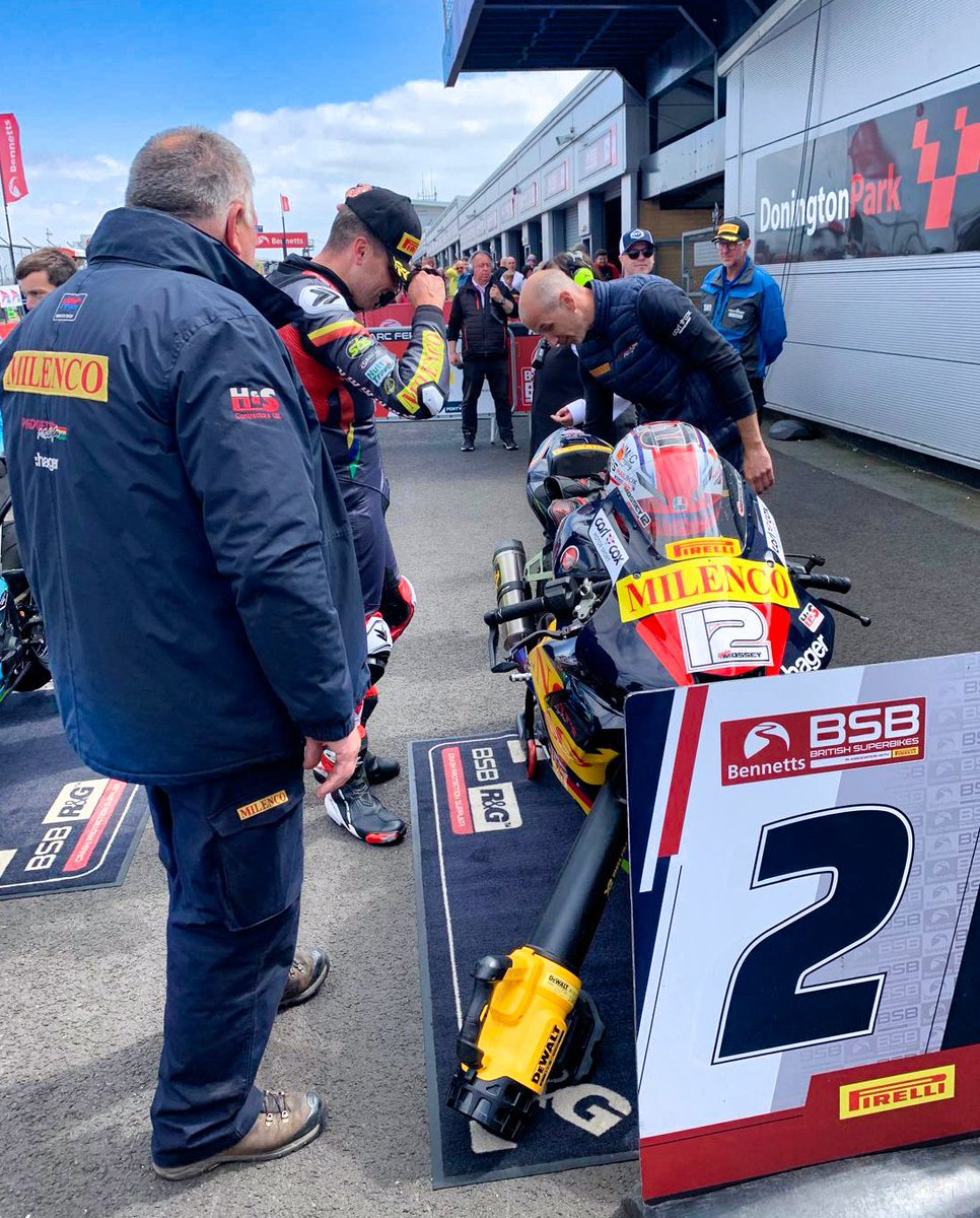 js_accessories's tweet image. What a ride! 🏁

A massive shoutout to Luke Mossey for storming into 2nd place in the Superstock 1000 at Donington Park yesterday.

📸 Drop your messages of support in the comments!

#milencoltd #FrankThomasMoto #Frank_Thomas_Clothing