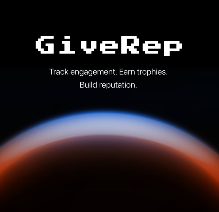 Hey, <a href="/GiveRep/">GiveRep</a>’s approach to gamifying engagement with $REP on Sui is a fascinating step for SocialFi.

 It incentivizes authentic participation in Web3. Noticing <a href="/Suigar_com/">Suigar</a>’s role in this ecosystem too—great to see such innovation!