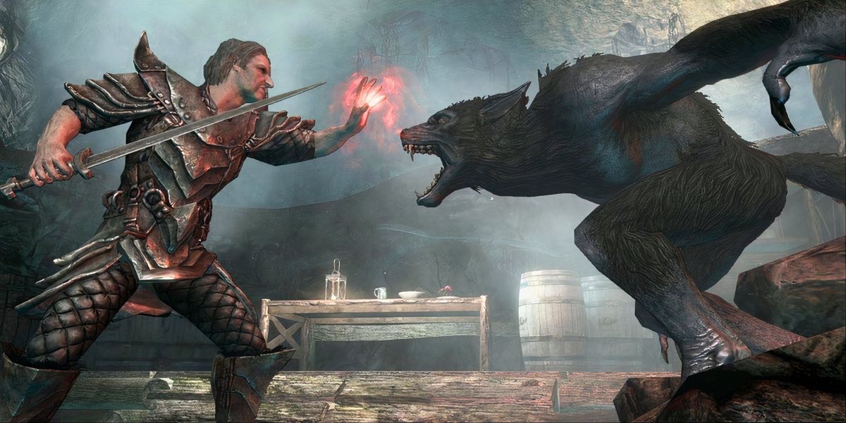 The popular The Elder Scrolls 5: Skyrim mod, LoreRim, releases Version 4.0 titled The Final Chapter, bringing plenty of goodies for players. gamerant.com/skyrim-lorerim…
