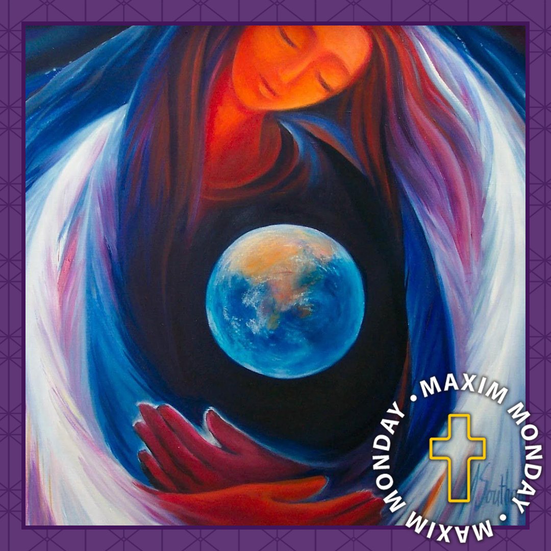 “Fulfill all that great and true Love asks of you. That is everything.” (Maxim 77) #MaximMonday

Photo: “The Treasure’s Within” by Sr. Mary Southard, CSJ, used with permission of Ministry of the Arts