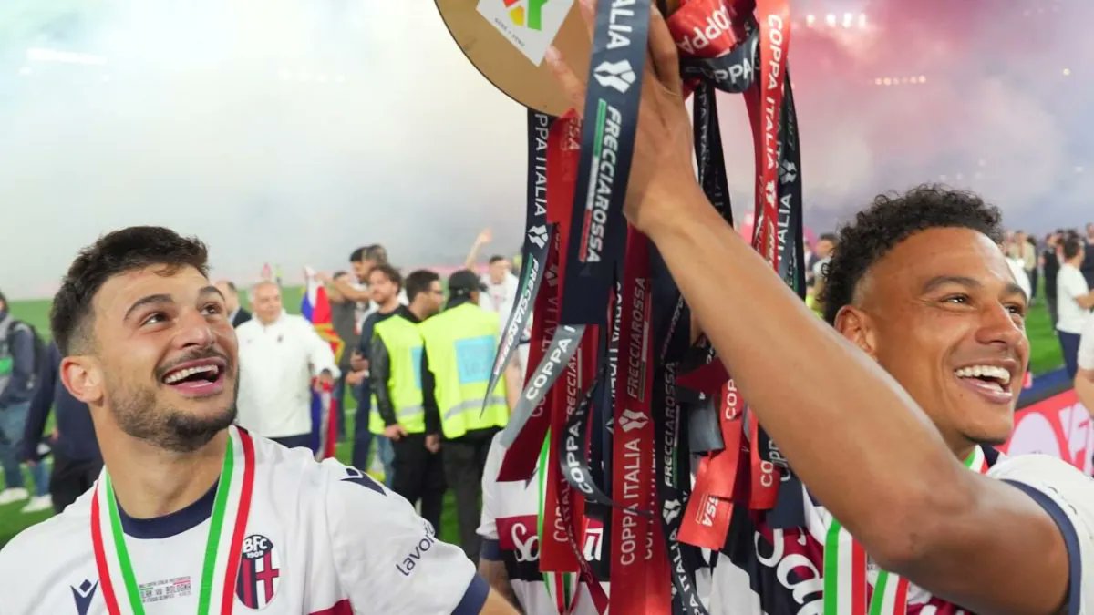 🇮🇹 - Não queria que o Bologna jogasse a Champions League novamente. Seria legal vê-lo na maior competição de clubes, claro, mas acredito que a Liga Europa traduz a realidade do rossoblù. Os felsinei de Vincenzo Italiano entrarão no torneio sob uma ótica completamente diferente.