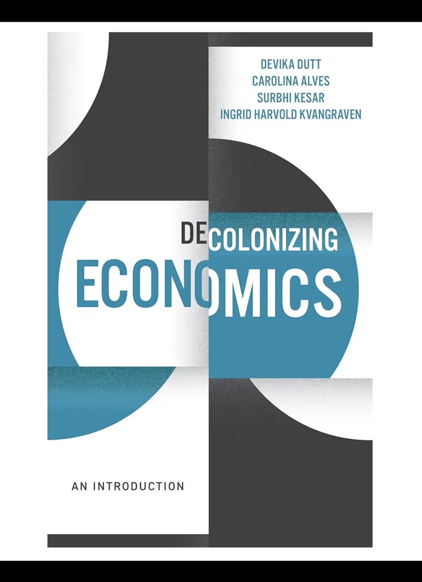 Ingrid H. Kvangraven (@ingridharvold) on Twitter photo Our book is *finally* available for pre-order! It'll ship next week on May 30th ๐ฑ Been a long time coming, very curious about what you all will think.
<a href="/devikadutt/">Devika Dutt</a> <a href="/cacrisalves/">Carolina Alves</a> <a href="/SurbhiKesar/">Surbhi Kesar</a>
wiley.com/en-be/Decoloniโฆ Our book is *finally* available for pre-order! It'll ship next week on May 30th ๐ฑ Been a long time coming, very curious about what you all will think.
<a href="/devikadutt/">Devika Dutt</a> <a href="/cacrisalves/">Carolina Alves</a> <a href="/SurbhiKesar/">Surbhi Kesar</a>
wiley.com/en-be/Decoloniโฆ