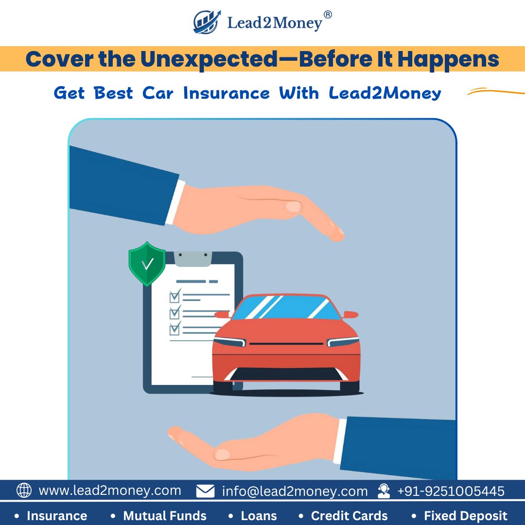 L2MISPL32's tweet image. Drive Smart. Insure Right. Get the Best for Your Car!
#InsureAndSecure
#DriveCovered
#SmartDriveSafeRide
#CarCareCovered