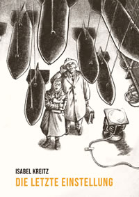 Gegen Kriegsende beauftrage #Goebbels die UFA mit der Produktion eines Durchhaltefilms, obwohl bereits alles verloren war. Isabel Kreitz erzählt die absurde Geschichte in ihrer neuen #GraphicNovel "Die letzte Einstellung". #comic #comics #Film #Propaganda
comickunst.wordpress.com/2025/05/19/die…