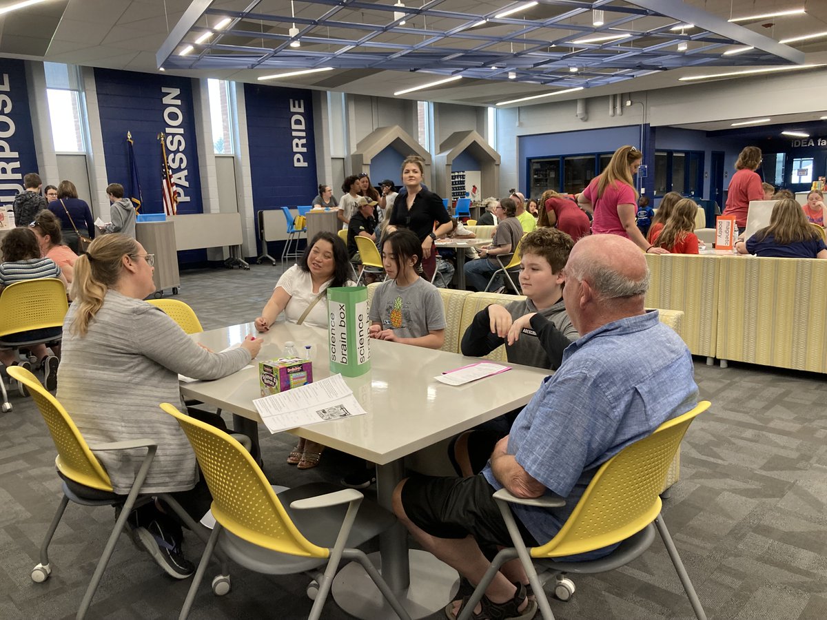Summer Literacy Night