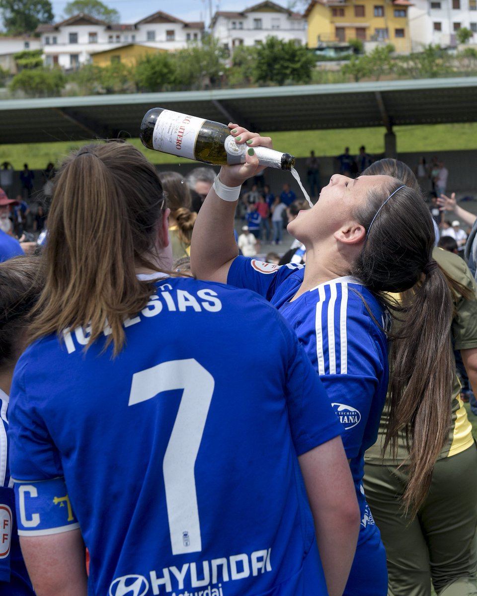 Real Oviedo Femenino tweet media