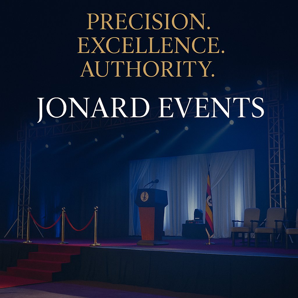 JONARDEVENTS's tweet photo. Precision. Excellence. Authority.
At Jonard Events, we don’t leave anything to chance.
Whether it's a high-level government summit, corporate launch, or a sold-out concert, our team delivers unmatched quality.
Your event, our engineering.
#JonardEvents https://t.co/Kdx1b3WFwL