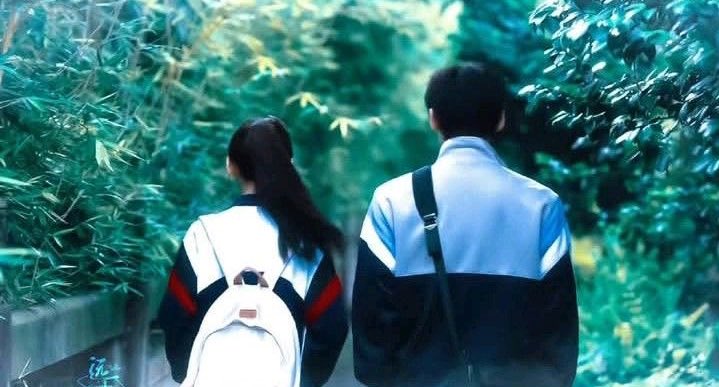 one thing about sangyifan they are going to follow each other