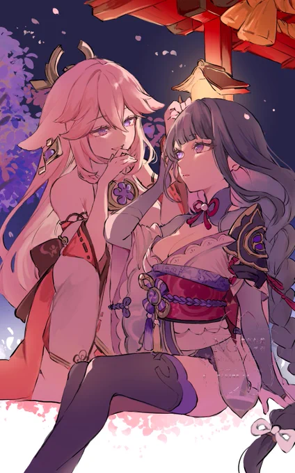 桜がついておるぞ