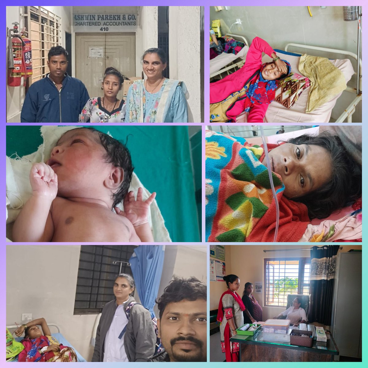 🏥 આયુષ્માન આરોગ્ય મંદિર નડગધરી 🏥 tweet media
