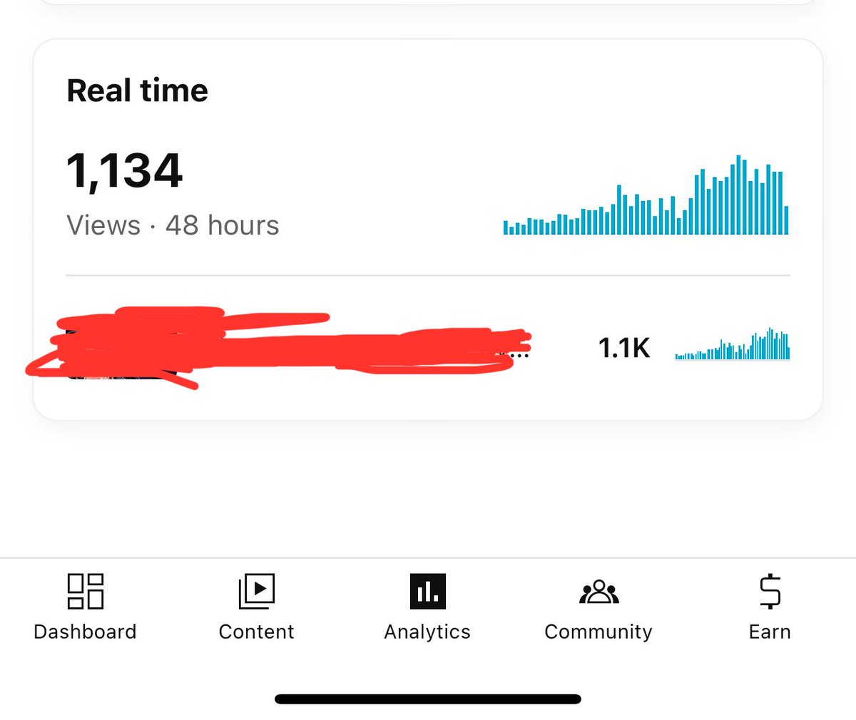 Saim (@saimagnate) on Twitter photo Building a Branded channel with <a href="/LeanderHofkes/">Leander Hofkes</a>
Update 3:
We launched our first video on Saturday (2 days ago) and now have traction!
Got 15 subs, all positive comments and it’s still getting pushed out like crazy.
I have a really good feeling about this one 🤞 Building a Branded channel with <a href="/LeanderHofkes/">Leander Hofkes</a>
Update 3:
We launched our first video on Saturday (2 days ago) and now have traction!
Got 15 subs, all positive comments and it’s still getting pushed out like crazy.
I have a really good feeling about this one 🤞