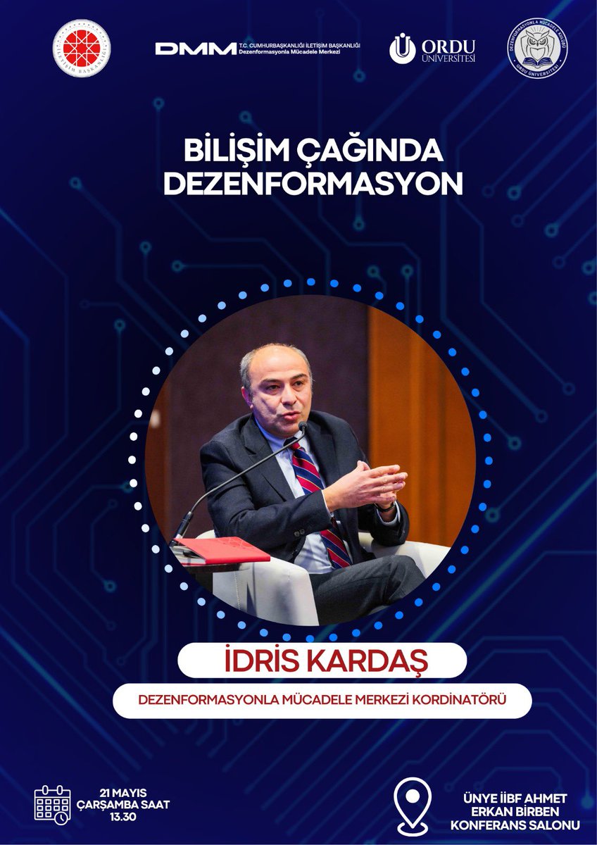 🏞️ Ordu’nun derelerinin yukarı akması dezenformasyon mu? Yerinde göreceğiz. 

📍Ordu Üniversitesi