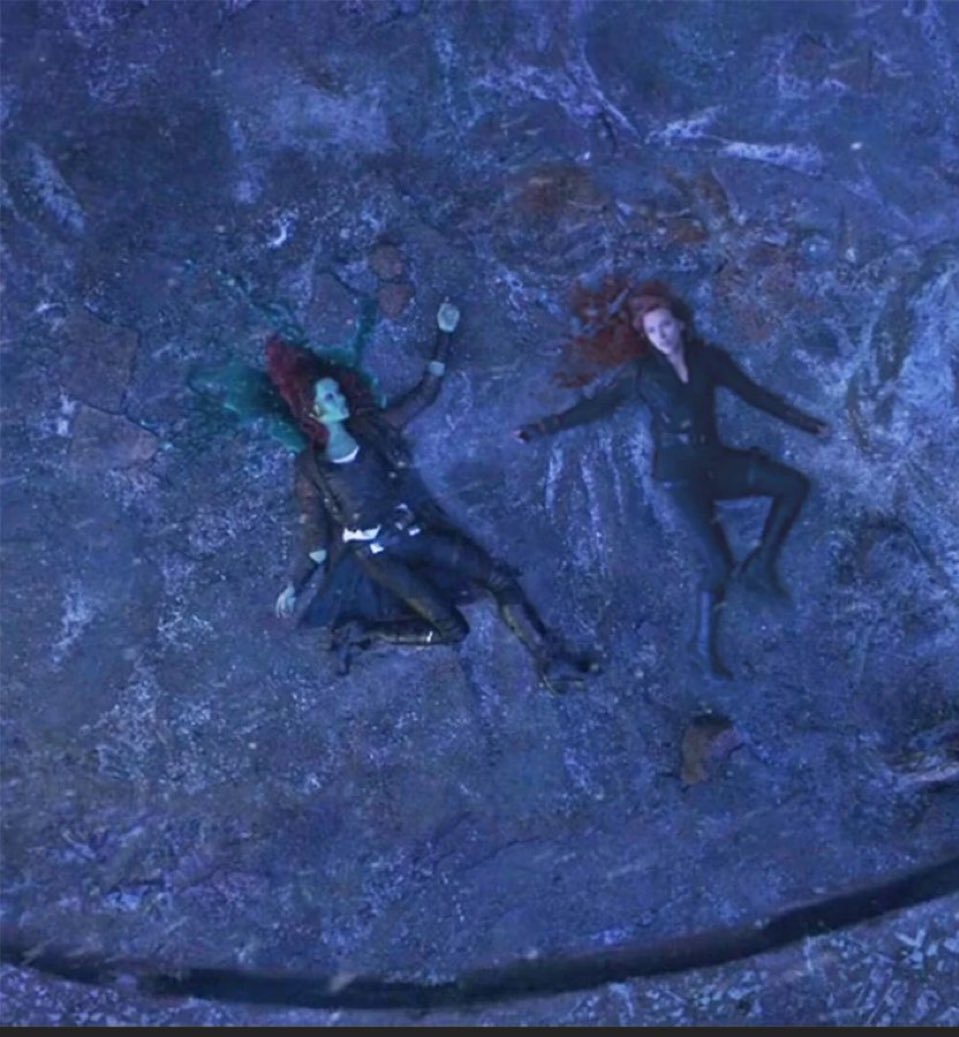 drag queens when the final beat of the song hits