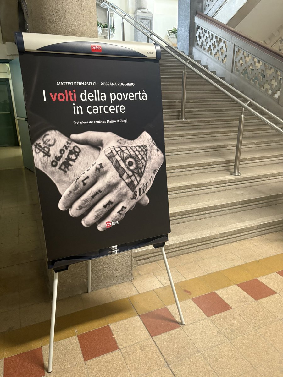 Elisabetta De Giorgi tweet media