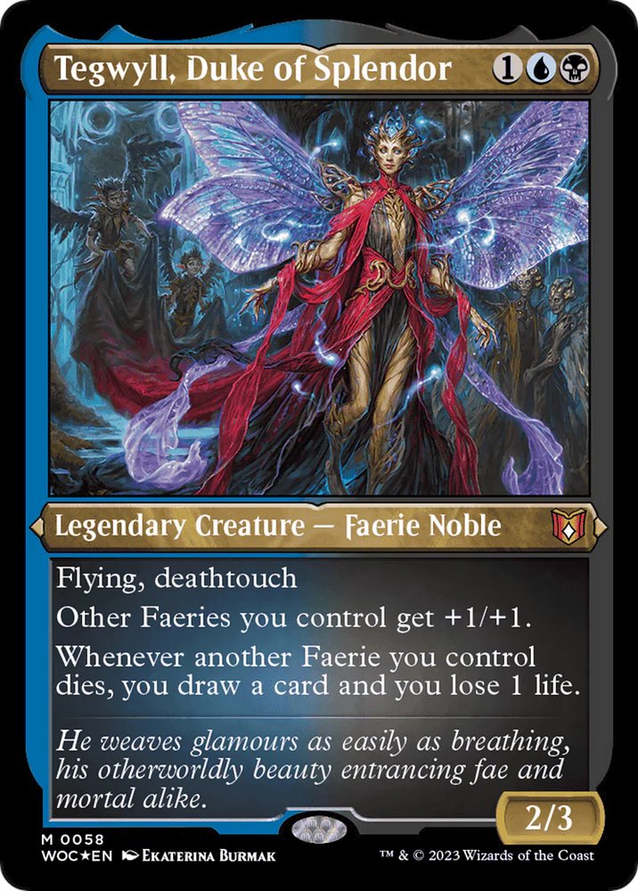 Que opinarán mis amigos de magic de los commander que juego