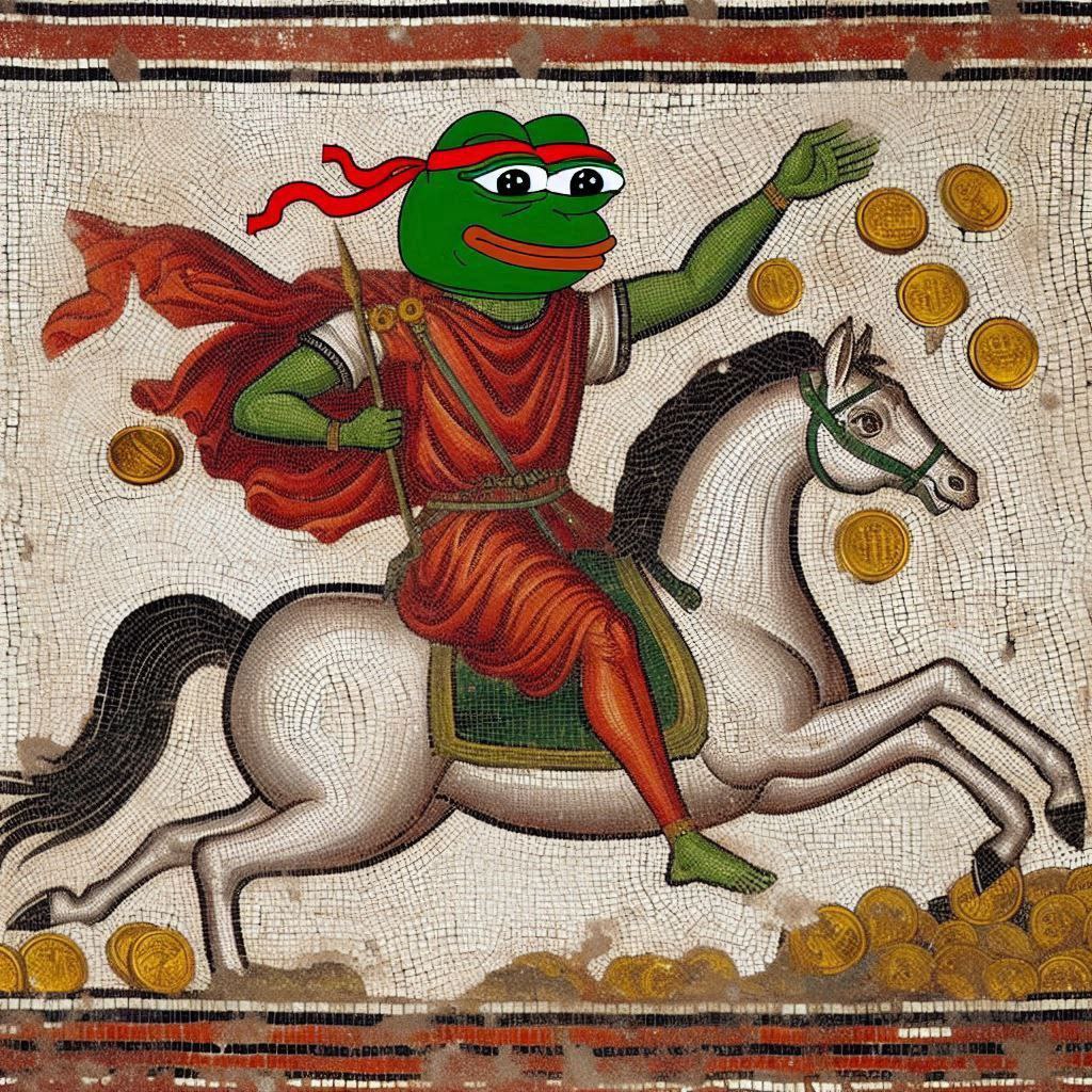 roaringpepe's tweet image. GIVEAWAY POST 📢
There are unaccounted $RPEPE tokens left from my birthday. Let's do another giveaway and spread awareness about our token. 3 winners will get 150,000 $RPEPE each.🎁
- Follow this page 
- Retweet 
- Tag 3 frenz and mention "$RPEPE" in your comment
- 48hrs 
Let's…