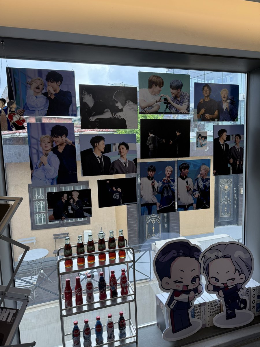 hobarrr_ing's tweet photo. 규순은 절대 못참지👀
예쁜 최차애가 가득해서 행복했던 공간
럭드 현수막 당첨까지 완벽했던 마무리였다
다음에 또 해주세요➿🖤
#넌_우리_규순의_기둥이야
#slipping_from_9to5 https://t.co/HQnUbFh60j