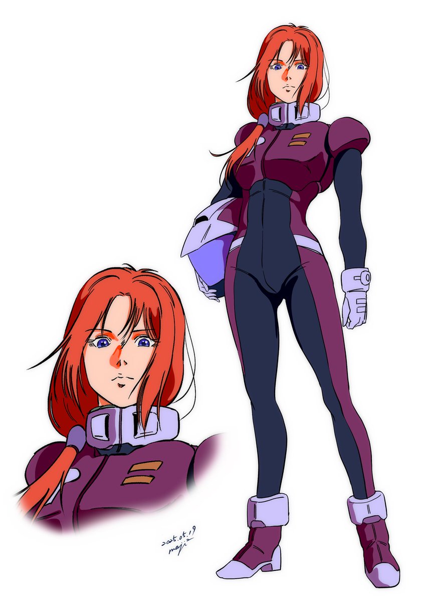 リクエストその1】 悠久(@UQ_GJ3 )さんからのリクエストで ガンダムUC