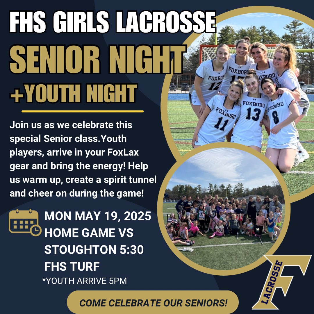 <a href="/HockomockSports/">HockomockSports</a> <a href="/SunChronSports/">Sun Chronicle Sports</a> <a href="/FCATV/">Foxboro Cable Access</a> <a href="/FoxboroughHS/">James Donovan</a> 
💙Senior Night 💛