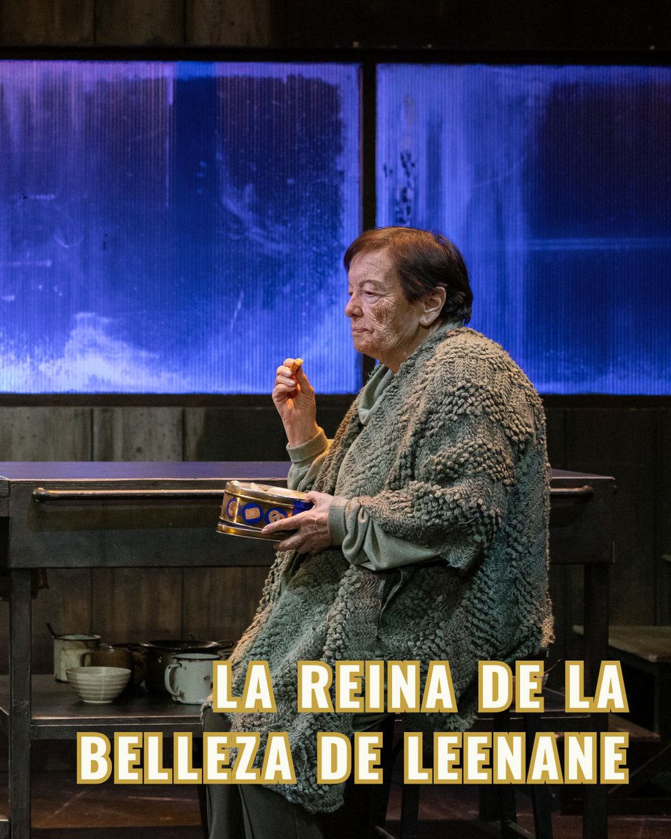 Arranca una nueva semana de funciones de "La Reina d ela Belleza de Leenane" en el Teatro Reina Victoria🎭⁣
⁣
📅 ¡No te quedes sin tu entrada! ⁣
⁣
 Más ℹ️ y venta de 🎟️ en elteatroreinavictoria.com 🔗

#LaReinadelaBelleza #TeatroReinaVictoria #NuevaSemana #TeatroEnMadrid⁣