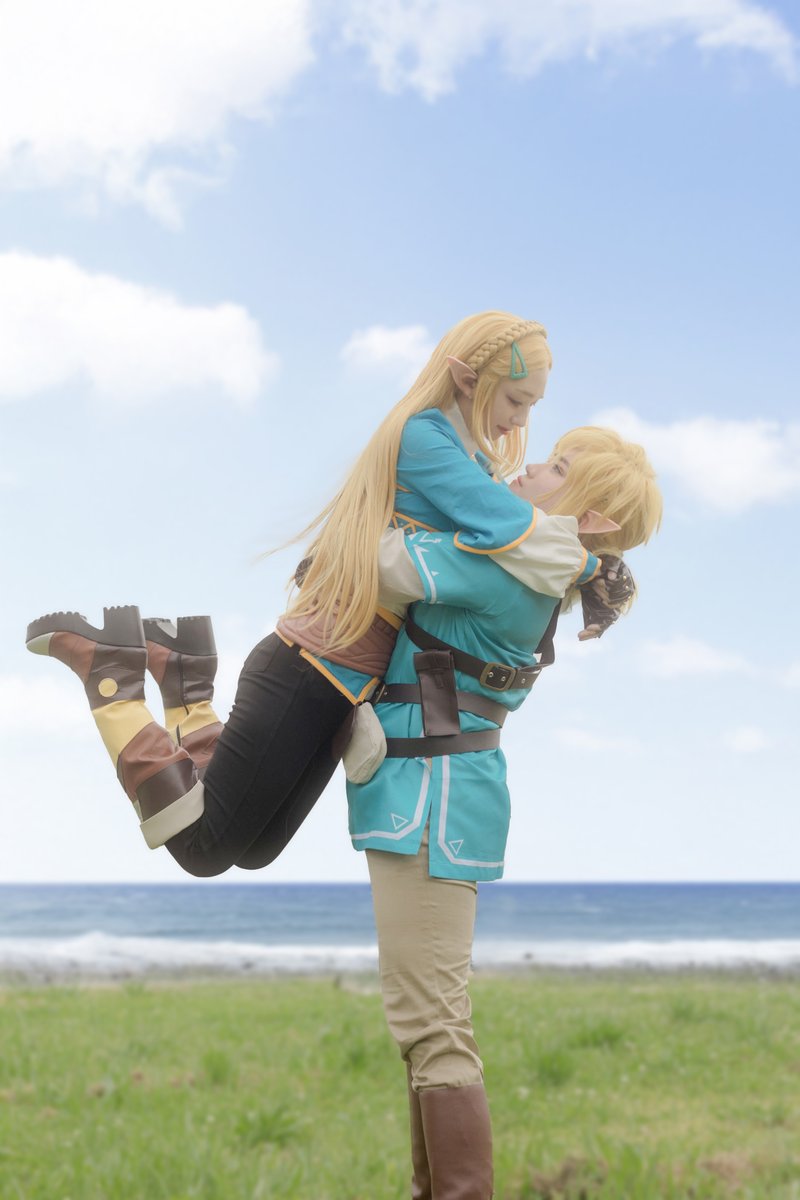 ⚠️コスプレ/Cosplay

젤다의 전설 
ゼルダの伝説 
The Legend of Zelda

リンク
링크
<a href="/DR_darong/">ダロン(다롱)</a>

ゼルダ
젤다
<a href="/sana_8m8/">제트</a>

Photo. 헤라
<a href="/hera_1012/">🍎HERA🔥</a>