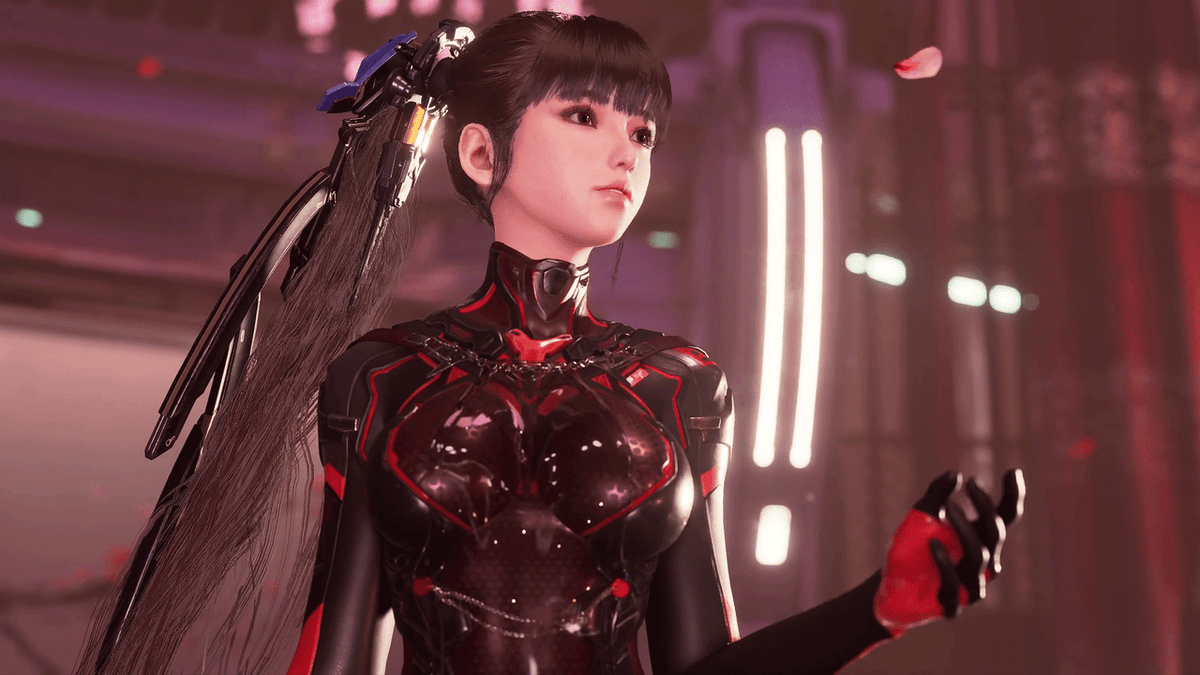 velorpiannoobo's tweet photo. يبدو أن مطوري لعبة Stellar Blade يتناقشون مع سوني حول مشكلة قفل المنطقة على الحواسيب. اللعبة محظورة في أكثر من 130 دولة. ما رأيكم في هذه الخطوة؟

#StellarBlade #PCGaming #RegionLock #GameDevelopment https://t.co/CCYbaq21x8
