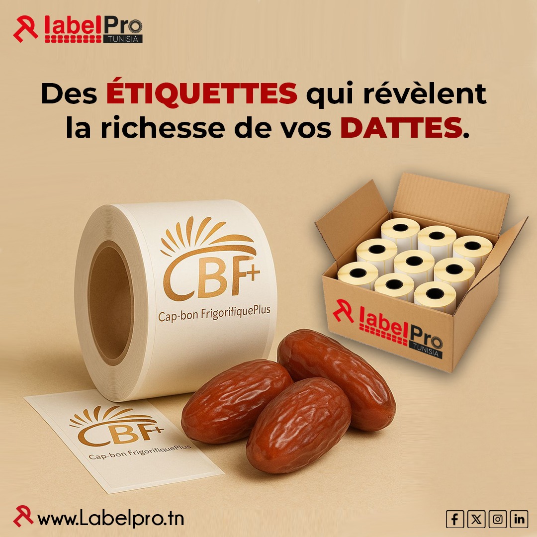 Labelpro Tunisia tweet media