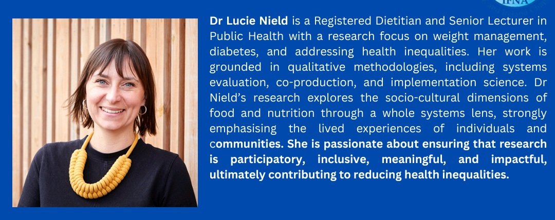 IFNA - UK and Ireland Chapter (@ifnaukireland) on Twitter photo Very exciting first speaker at our #Free webinar. Dr Lucie Nield.
<a href="/IFNAAusNZ/">IFNAAUSNZ</a> <a href="/IFNAUKIreland/">IFNA - UK and Ireland Chapter</a> <a href="/sujas15/">Dr Suja Somanadhan</a> <a href="/SwallowVeronica/">veronica swallow</a> Very exciting first speaker at our #Free webinar. Dr Lucie Nield.
<a href="/IFNAAusNZ/">IFNAAUSNZ</a> <a href="/IFNAUKIreland/">IFNA - UK and Ireland Chapter</a> <a href="/sujas15/">Dr Suja Somanadhan</a> <a href="/SwallowVeronica/">veronica swallow</a>
