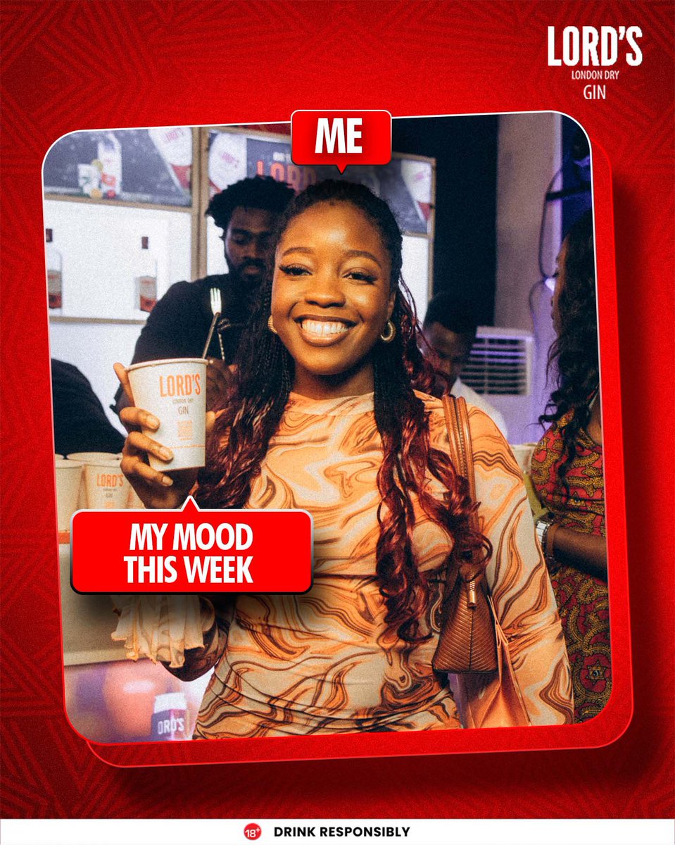 Repost if this is you 

#LordsGin  #HappyNewWeek #MondayMotivation