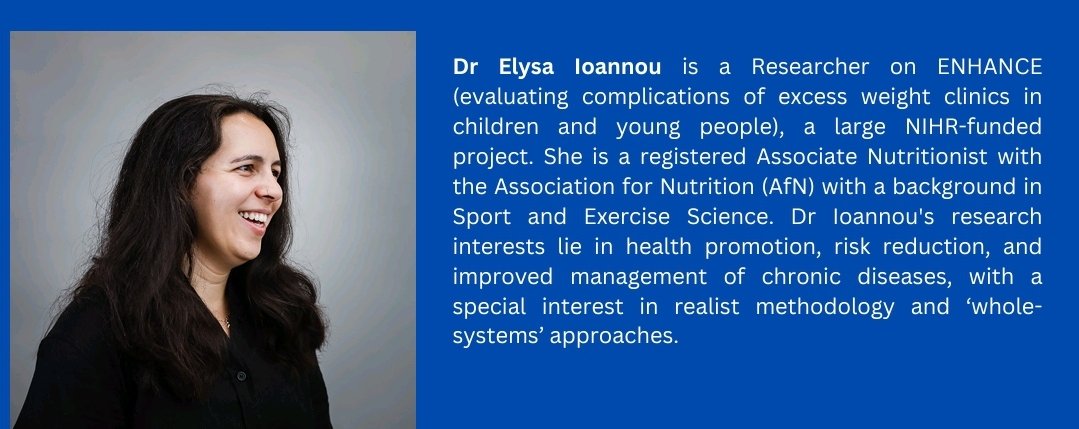 IFNA - UK and Ireland Chapter (@ifnaukireland) on Twitter photo Dr Elysa Ioannou Joining the discussion on ENHANCE project.
<a href="/IFNAAusNZ/">IFNAAUSNZ</a> <a href="/IFNAUKIreland/">IFNA - UK and Ireland Chapter</a> <a href="/sujas15/">Dr Suja Somanadhan</a> <a href="/SwallowVeronica/">veronica swallow</a> Dr Elysa Ioannou Joining the discussion on ENHANCE project.
<a href="/IFNAAusNZ/">IFNAAUSNZ</a> <a href="/IFNAUKIreland/">IFNA - UK and Ireland Chapter</a> <a href="/sujas15/">Dr Suja Somanadhan</a> <a href="/SwallowVeronica/">veronica swallow</a>