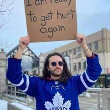 KnowItAll_Leafs's tweet image. Good Morning 😎☕️☕️ 🏒🏒
I knew this was coming..but like every other year, I somehow thought that this year would be different. I was fooled again!
#StupidMe #LeafsForever
#PositivityAlways