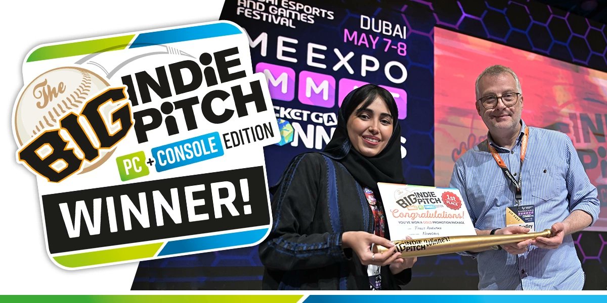 Droids Article 📰🔎:

Check out this article featuring the winning pitch of our upcoming title!
Thank you <a href="/pgbiz/">PocketGamer.biz</a> for this opportunity

pocketgamer.biz/fideos-adventu…