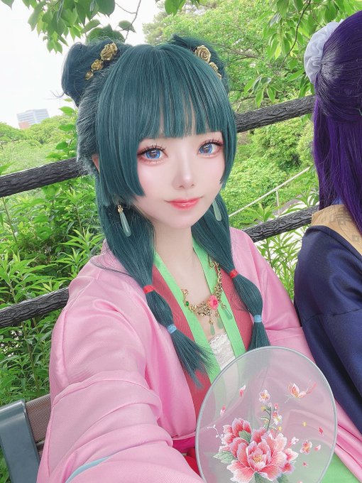 コスプレイヤー美穂のTwitter画像13