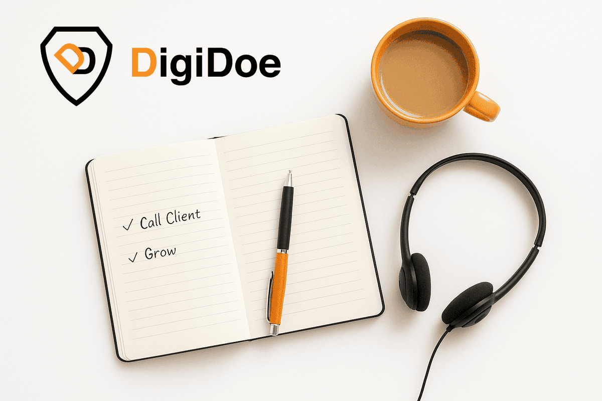 Growth is hard. Doing it without the right partner is harder.
Every DigiDoe client gets a dedicated account manager—because you deserve more than a chatbot.
#Fintech #CustomerExperience #BusinessSupport

👉bit.ly/43gMqhj