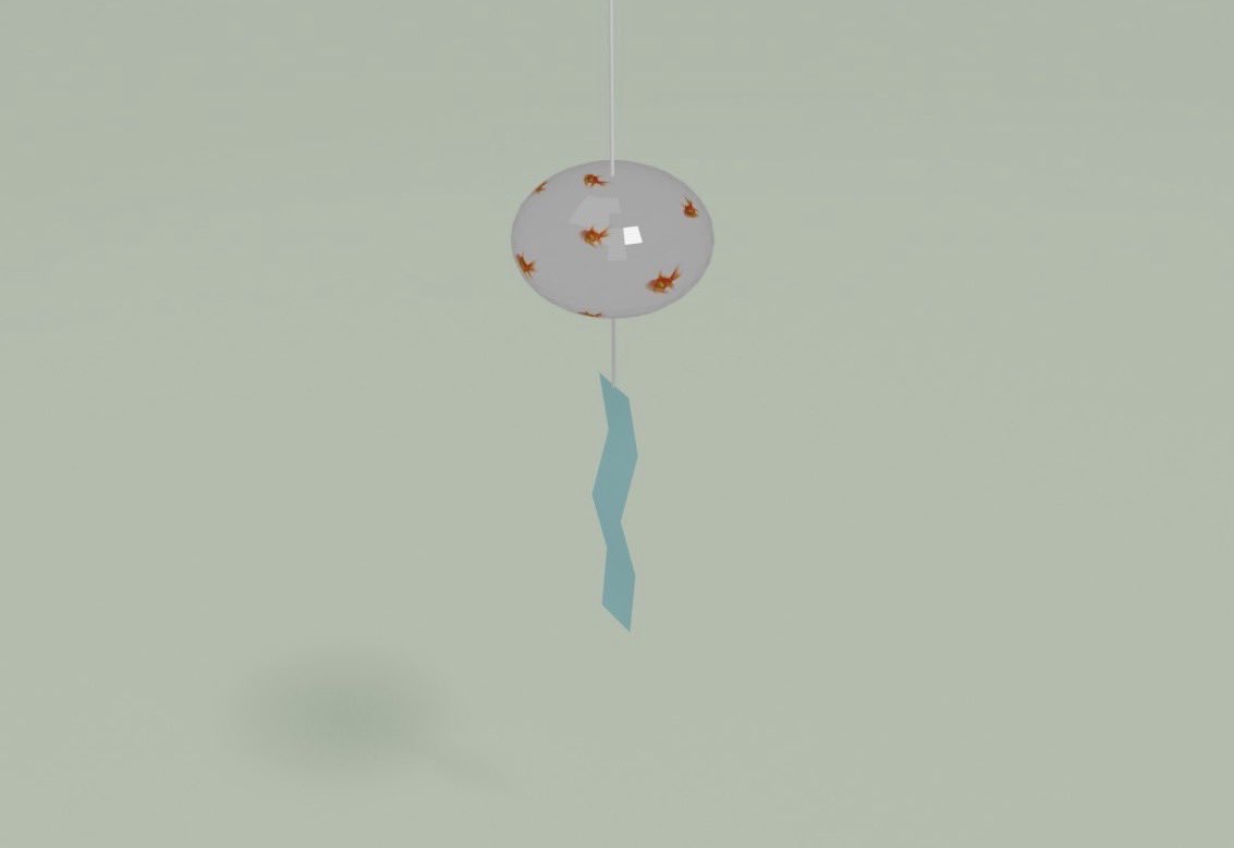 しろくま3Dスクールの
🐻‍❄️ベーシックコース🐻‍❄️報告✨

blenderでできる様々な表現方法を、
6ヶ月かけて身につけてもらいます📚

このコースで1ヶ月半を終えた生徒さんが、学んだことをフルで使って成果を送ってくれました🎉🎉

確実にレベルアップしてる‼️

#しろくま3Dスクール
#blender #b3d