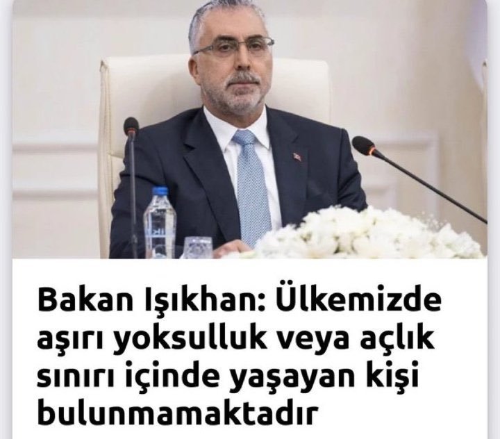 <a href="/isikhanvedat/">Prof. Dr. Vedat Işıkhan</a> Sayın <a href="/isikhanvedat/">Prof. Dr. Vedat Işıkhan</a> siz hangi ülkeden bahsediyoruz bilmiyorum ama bu sözler #Türkiye için geçerli değil
#Emeşad derneği olarak 08.09.99 sonrası haksızlık için mücadele ediyor ve hakkımız istiyoruz
40 yaşını dolduran iş bile bulamezken bizden 60 yaşına kadar çalışmamızı isteniyor
