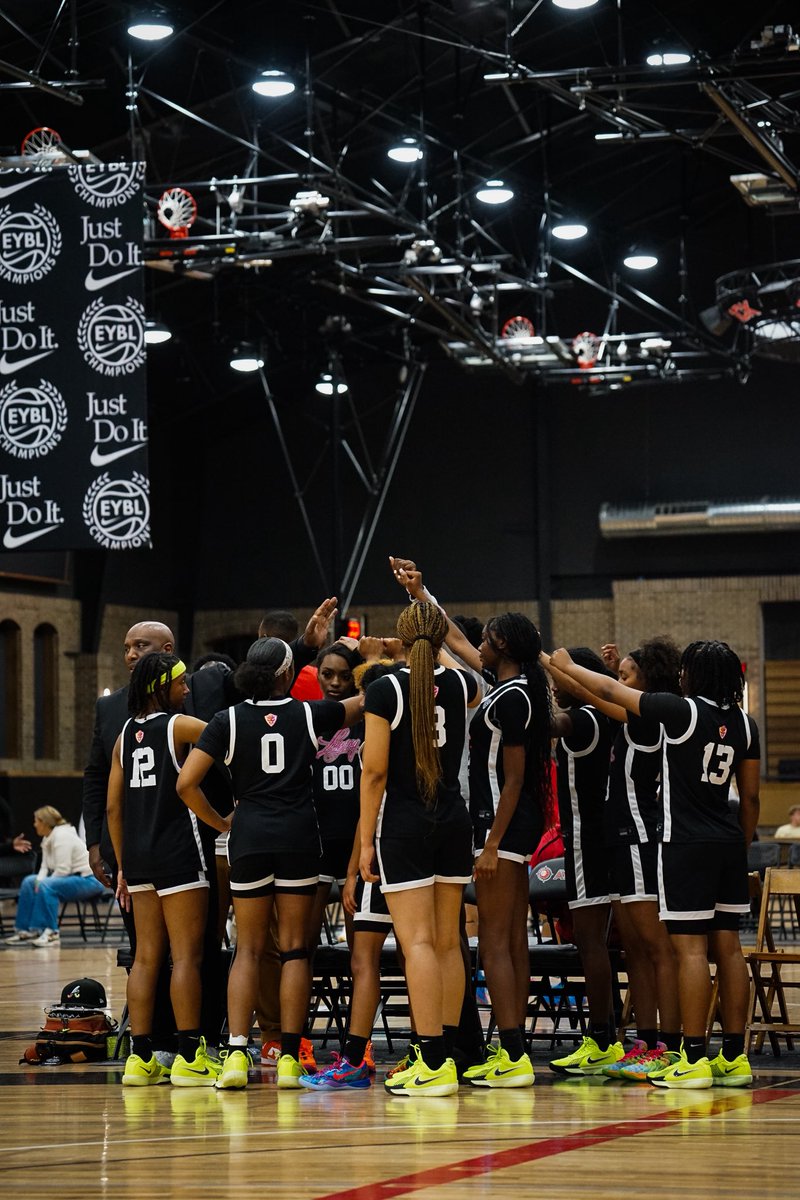 Legacy Nike EYCL 17u (@legacynike17u) on Twitter photo The Squad played their butts off this weekend in Iowa moving to 9-1 on the <a href="/nikegirlseycl/">Nike Girls EYBL Champions League</a> season! Tough group of players!!
<a href="/TEAMLEGACYGIRLZ/">LEGACY GIRLZ</a> <a href="/pitts_academy/">COACH PITTS</a> <a href="/SherrandaR/">Sherranda Reddick, M.S</a> The Squad played their butts off this weekend in Iowa moving to 9-1 on the <a href="/nikegirlseycl/">Nike Girls EYBL Champions League</a> season! Tough group of players!!
<a href="/TEAMLEGACYGIRLZ/">LEGACY GIRLZ</a> <a href="/pitts_academy/">COACH PITTS</a> <a href="/SherrandaR/">Sherranda Reddick, M.S</a>