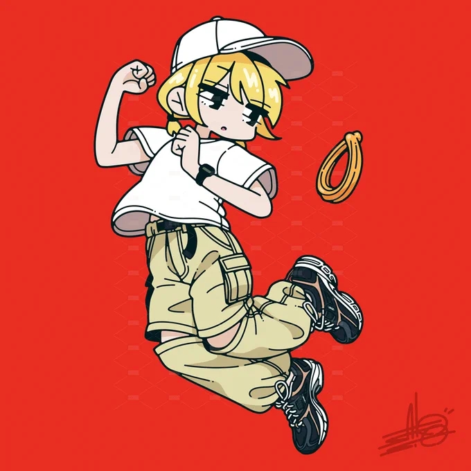 #この子ひとりで自分を認識してもらえそうなうちの子見せて欲しいさかきりん 