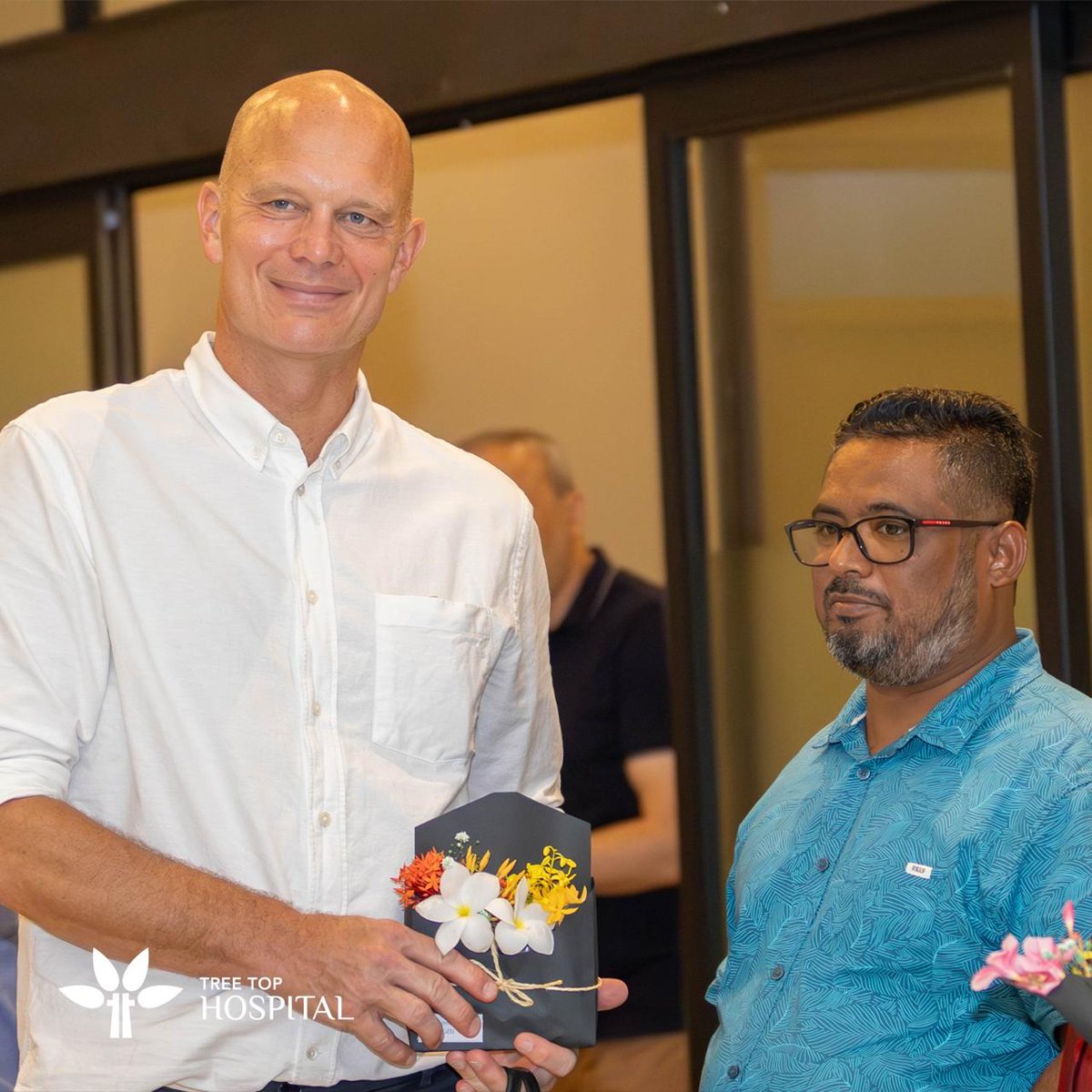 Tree Top Hospital tweet media