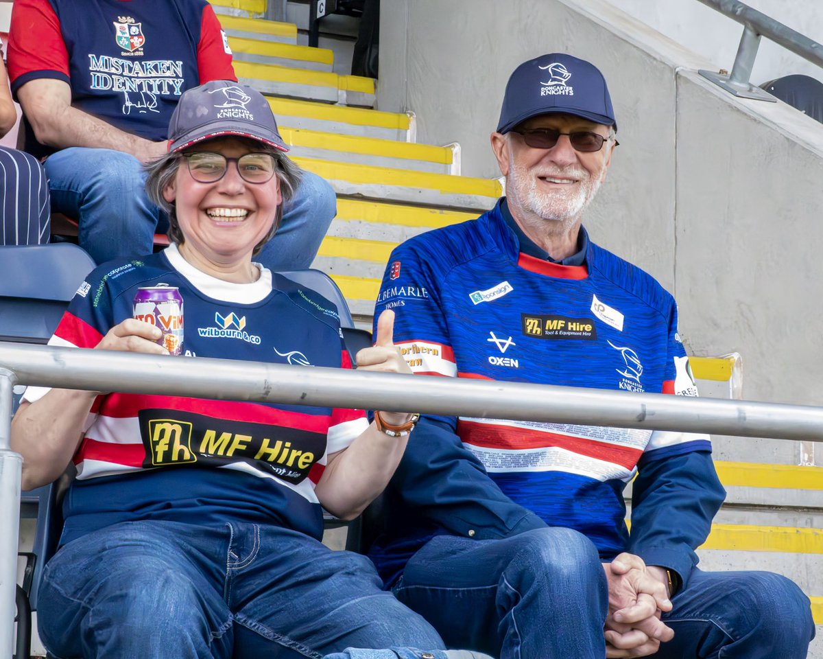 Doncaster Knights π (@doncasterknight) on Twitter photo The backbone of our clubπ
We canβt wait to welcome you all back to Castle Park for one final time this seasonπ’
This Saturday we host <a href="/cornishpirates/">Cornish Pirates RFC</a> for our 150th anniversary celebrationsππ»
The team will be looking for a top three spot with an 11th consecutive win! BUT we The backbone of our clubπ
We canβt wait to welcome you all back to Castle Park for one final time this seasonπ’
This Saturday we host <a href="/cornishpirates/">Cornish Pirates RFC</a> for our 150th anniversary celebrationsππ»
The team will be looking for a top three spot with an 11th consecutive win! BUT we